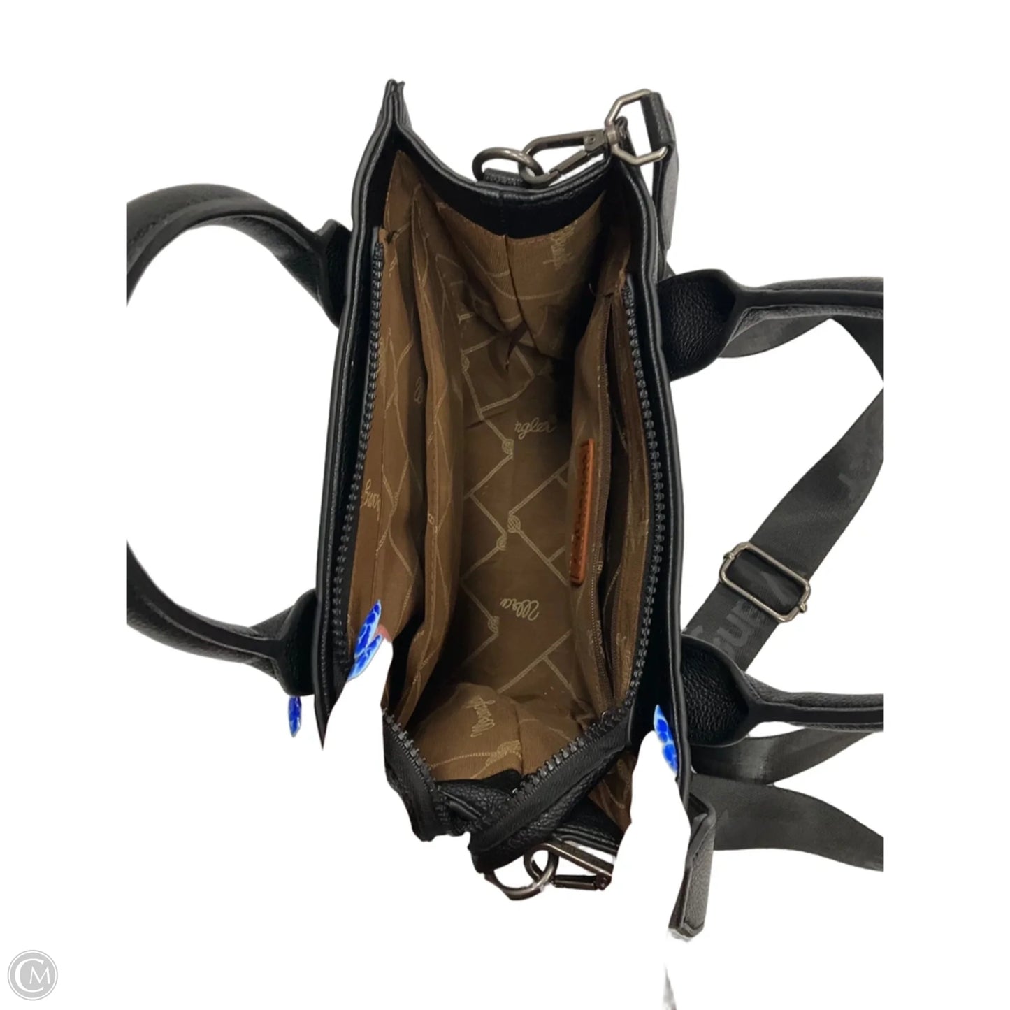 Handbag By Wrangler, Size: Medium