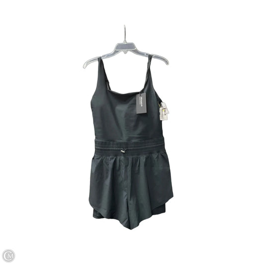 Athletic Dress By Ypb In Black, Size: L