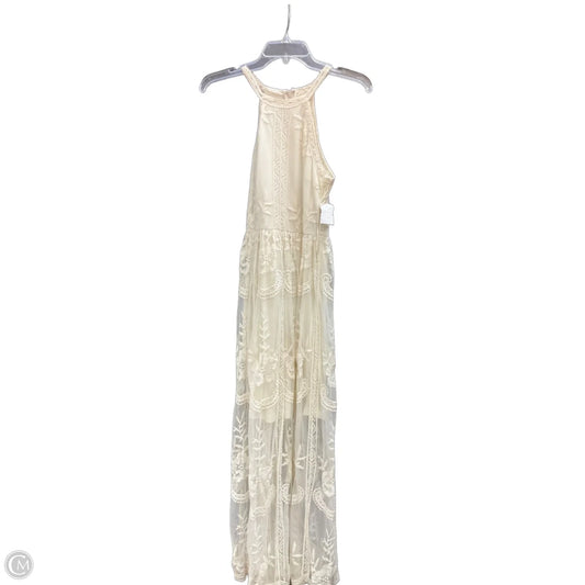 Dress Casual Maxi By Altard State In White, Size: S