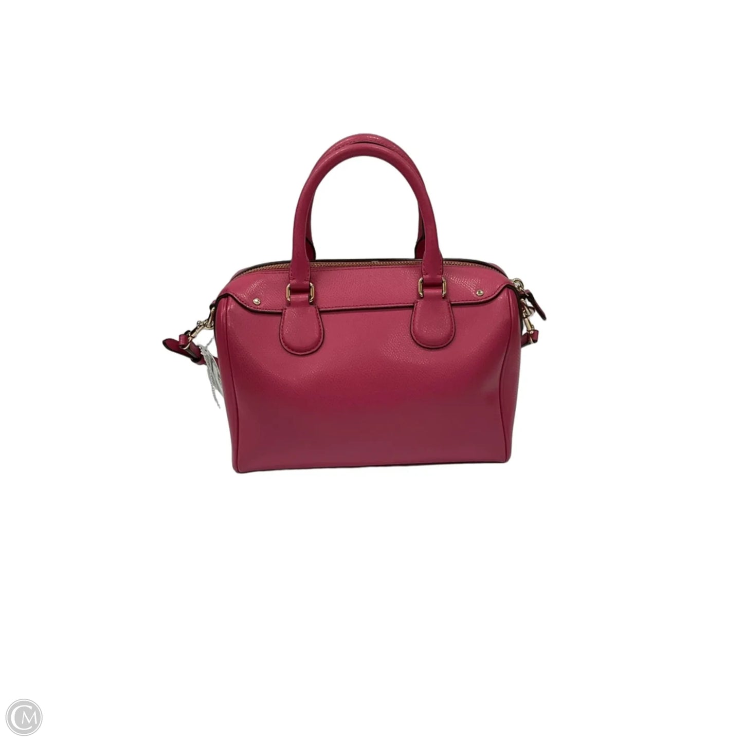 Crossbody Designer By Coach, Size: Medium