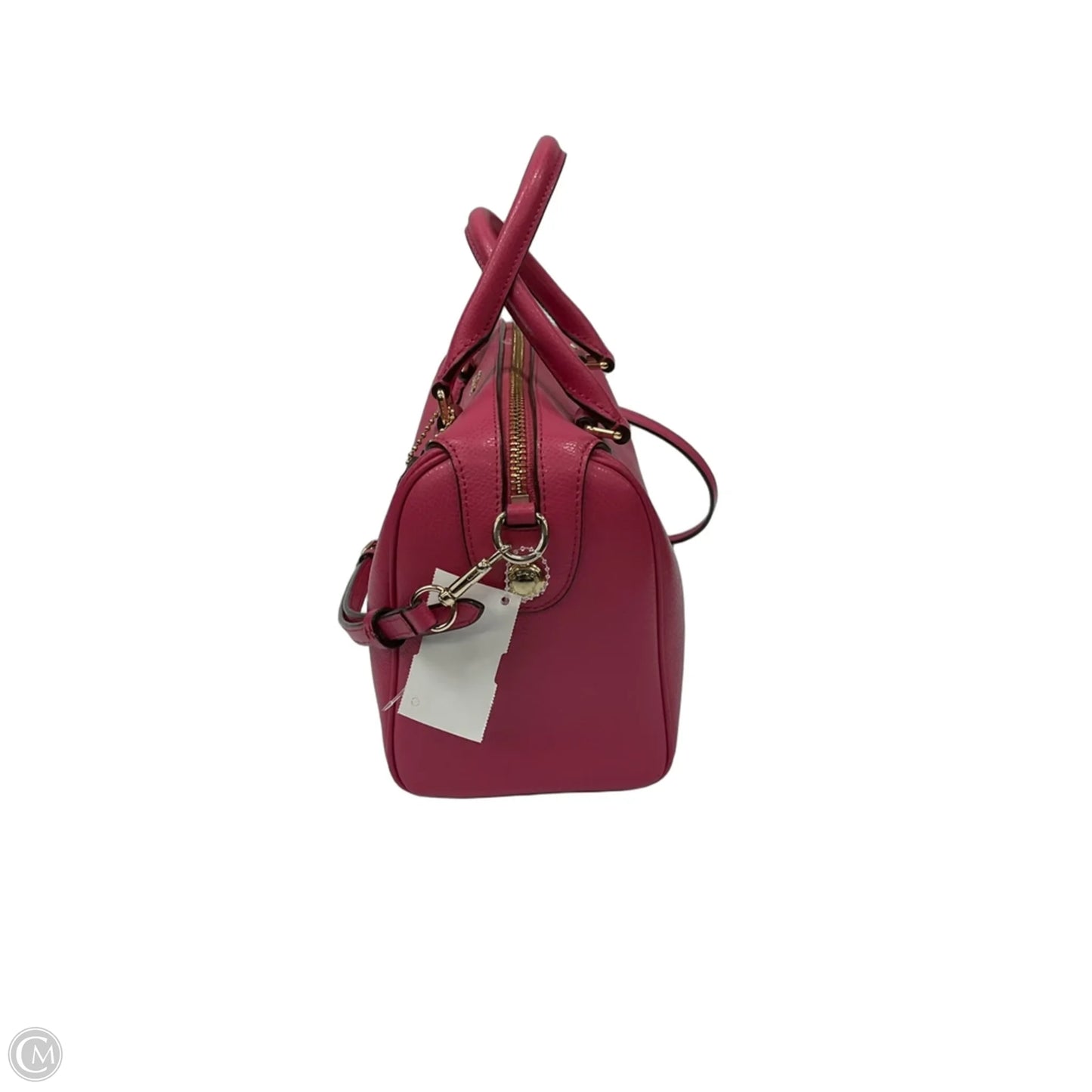 Crossbody Designer By Coach, Size: Medium