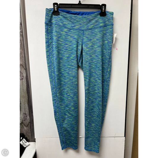 Athletic Pants By Lilly Pulitzer In Blue, Size: L