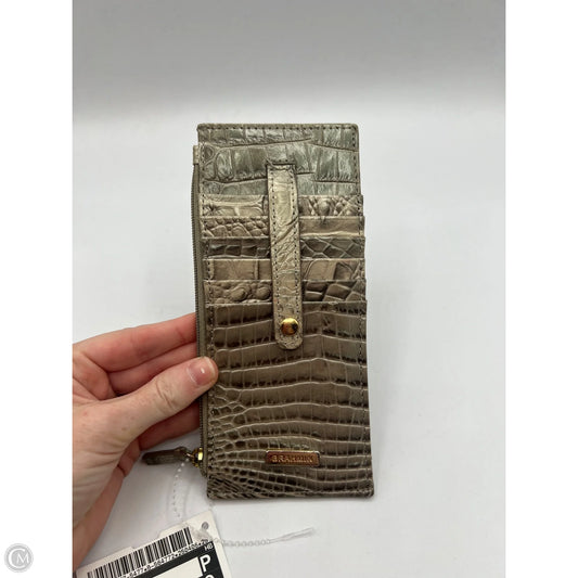 Wallet Designer By Brahmin, Size: Medium
