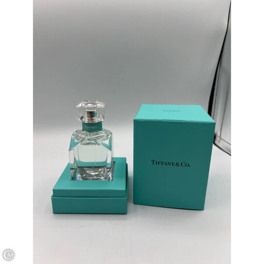 Fragrance Luxury Designer By Tiffany And Company, Size: Medium