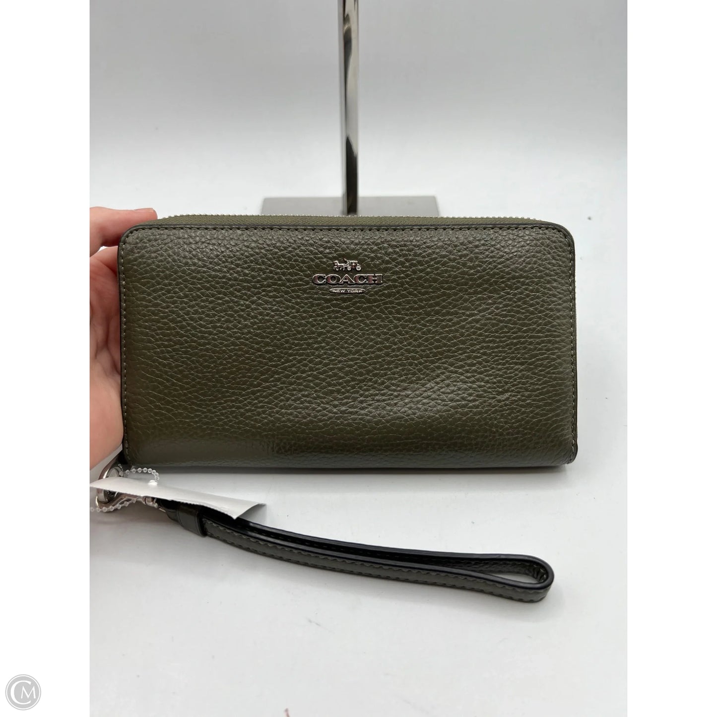 Wallet Designer By Coach, Size: Medium