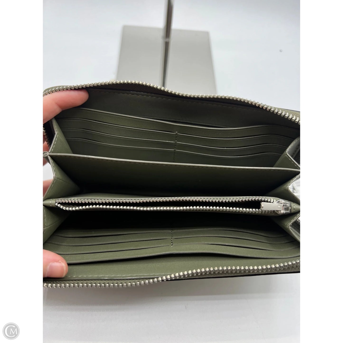 Wallet Designer By Coach, Size: Medium