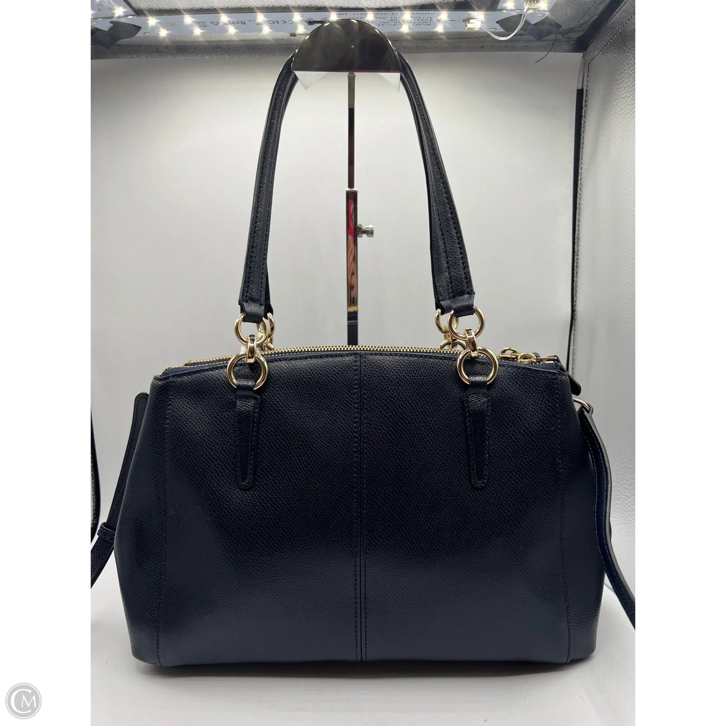 Crossbody Designer By Coach, Size: Large