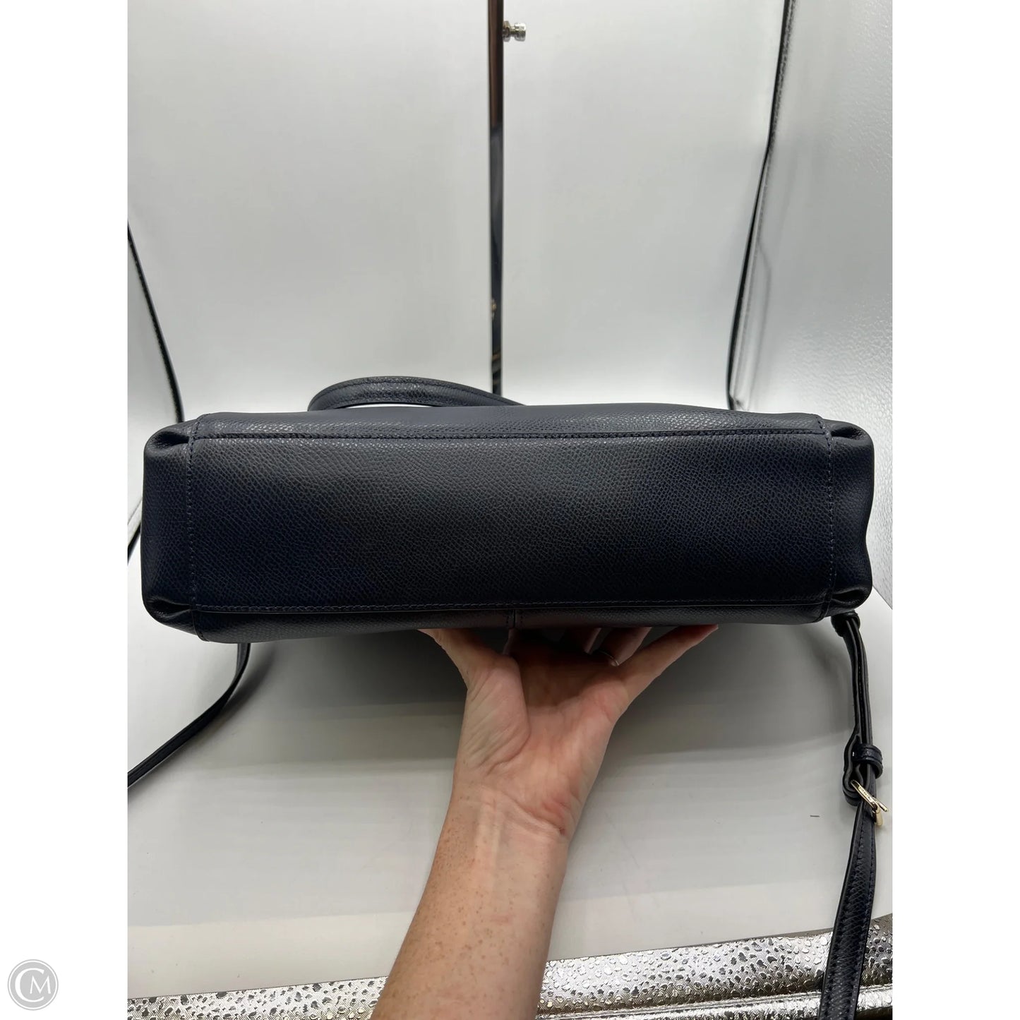 Crossbody Designer By Coach, Size: Large