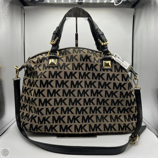 Handbag Designer By Michael Kors, Size: Large