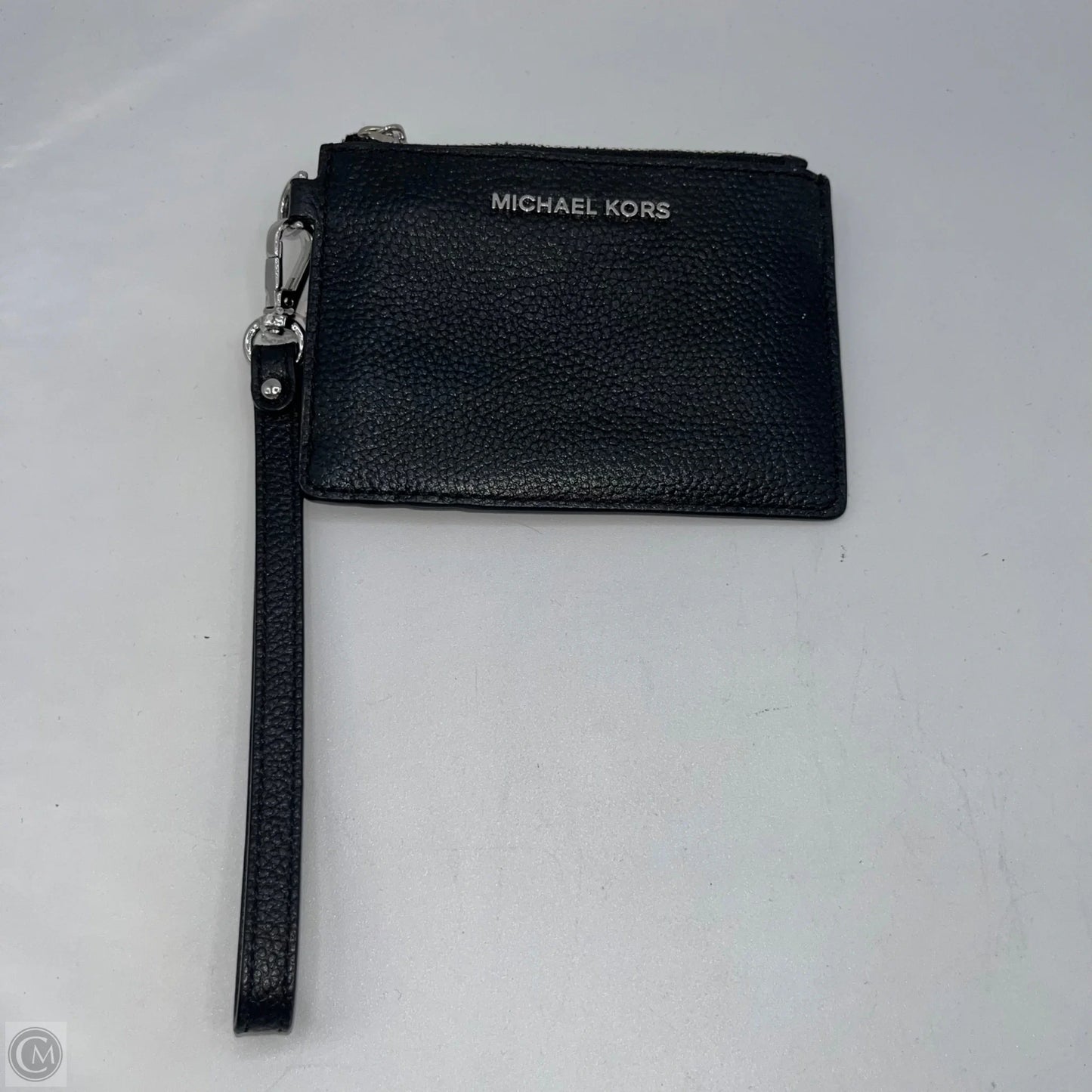 Coin Purse Designer By Michael Kors, Size: Medium