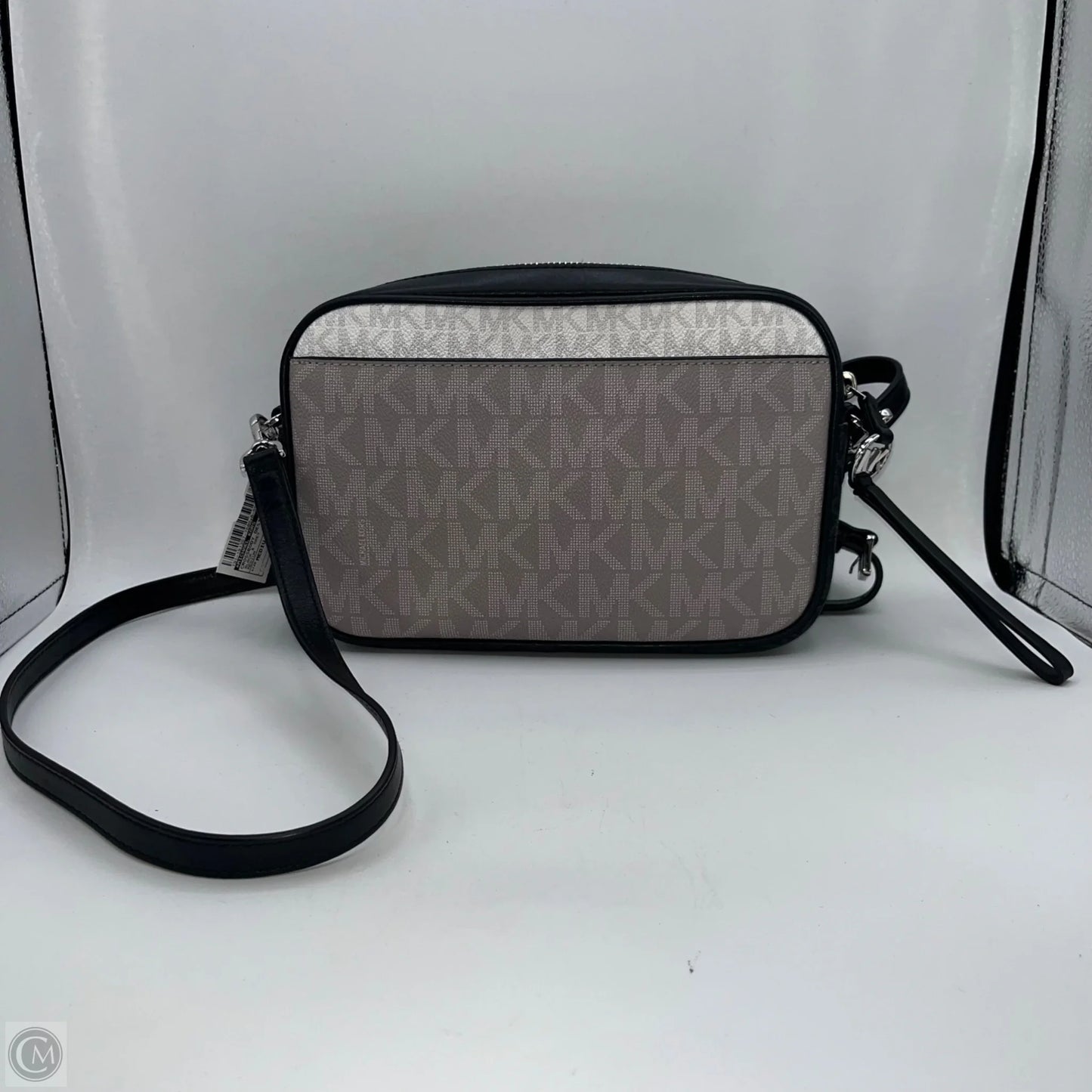 Crossbody Designer By Michael Kors, Size: Medium