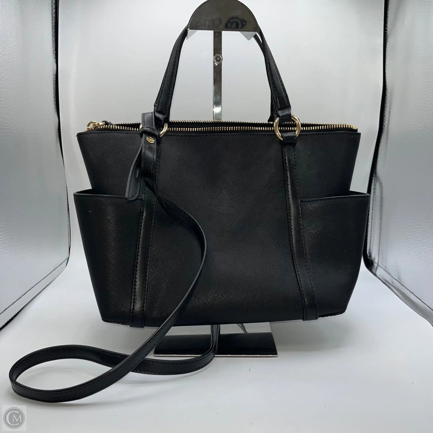 Handbag Designer By Michael Kors, Size: Medium