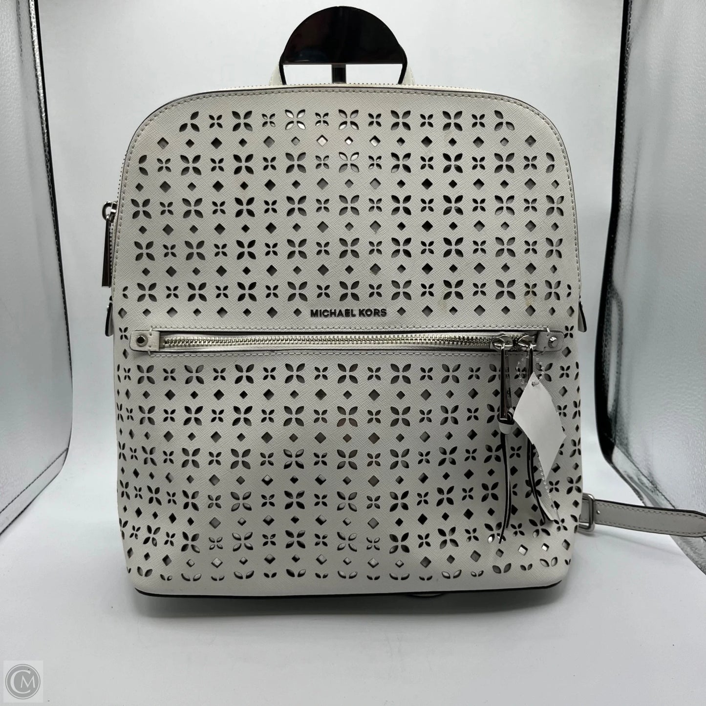 Backpack Designer By Michael Kors, Size: Large