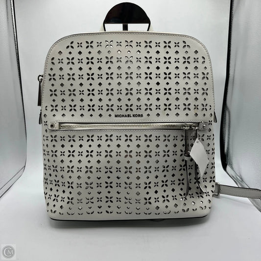 Backpack Designer By Michael Kors, Size: Large
