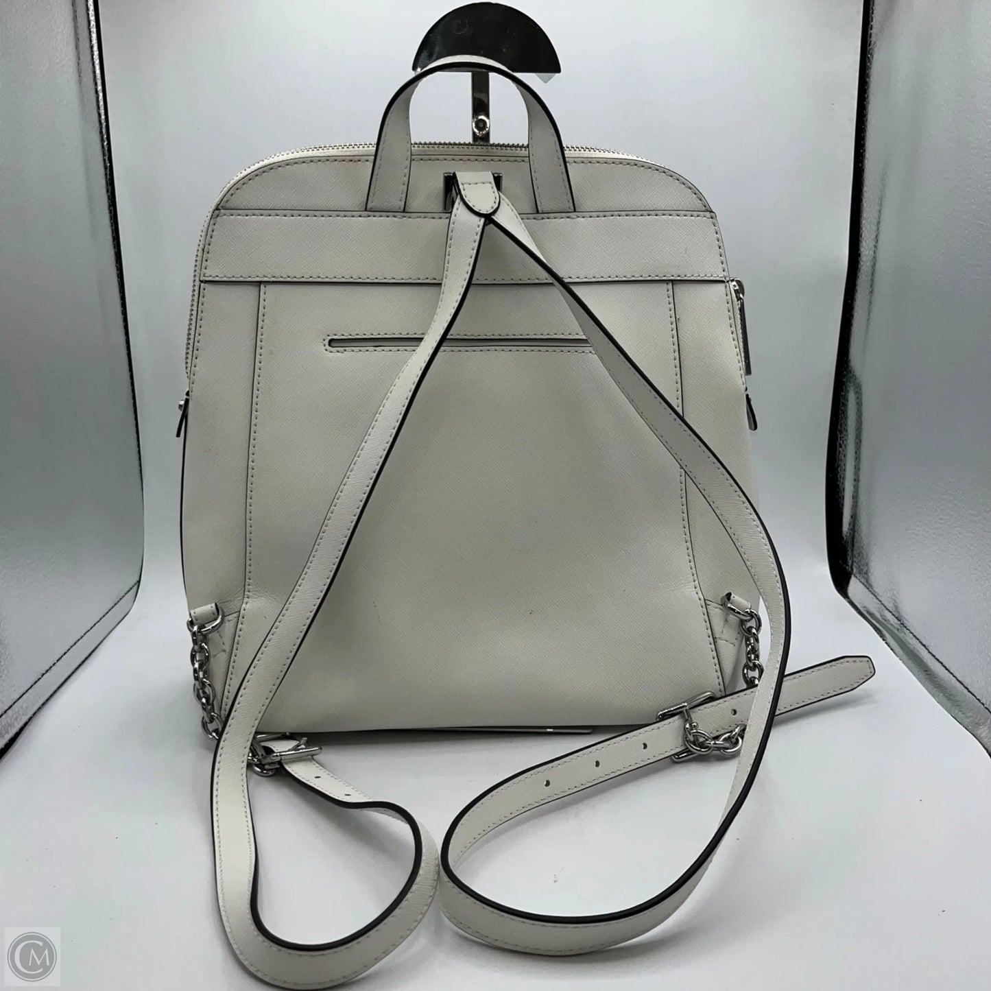 Backpack Designer By Michael Kors, Size: Large