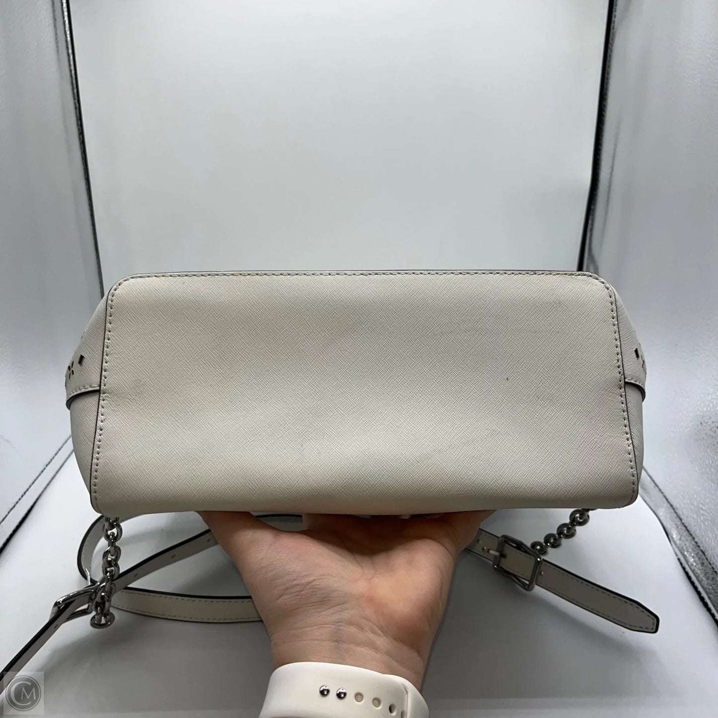 Backpack Designer By Michael Kors, Size: Large