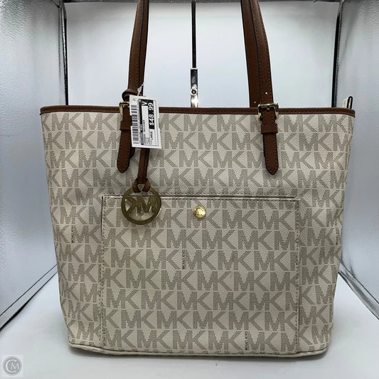 Handbag Designer By Michael Kors, Size: Large