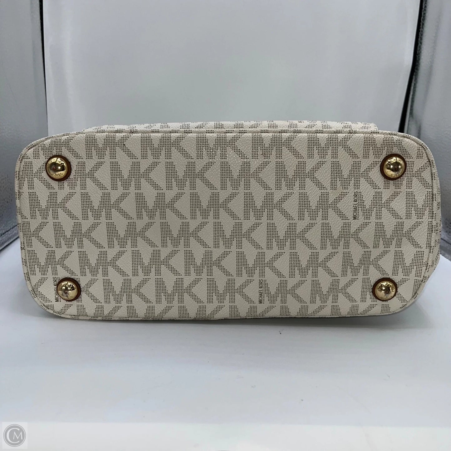 Handbag Designer By Michael Kors, Size: Large