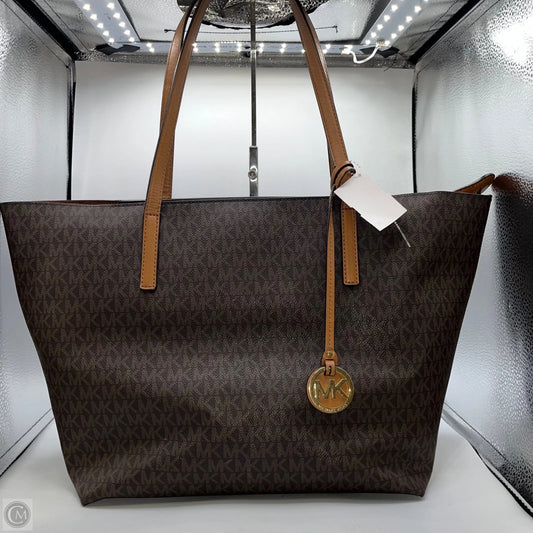 Handbag Designer By Michael Kors, Size: Large