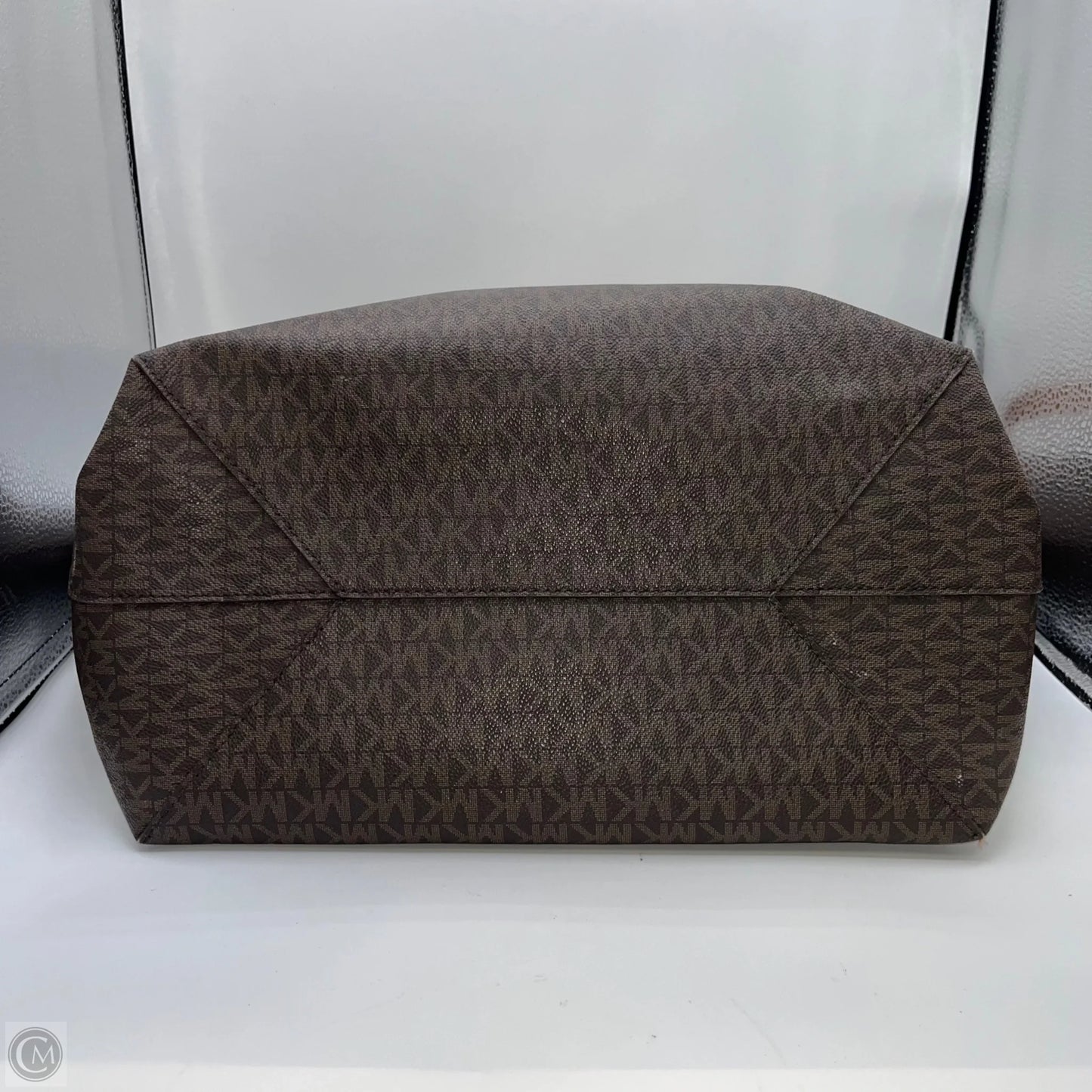 Handbag Designer By Michael Kors, Size: Large