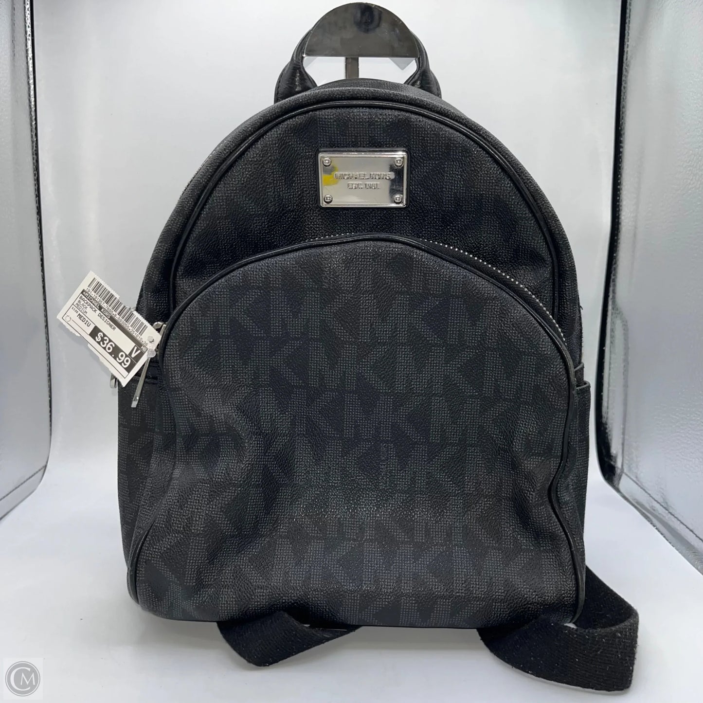 Backpack Designer By Michael Kors, Size: Medium