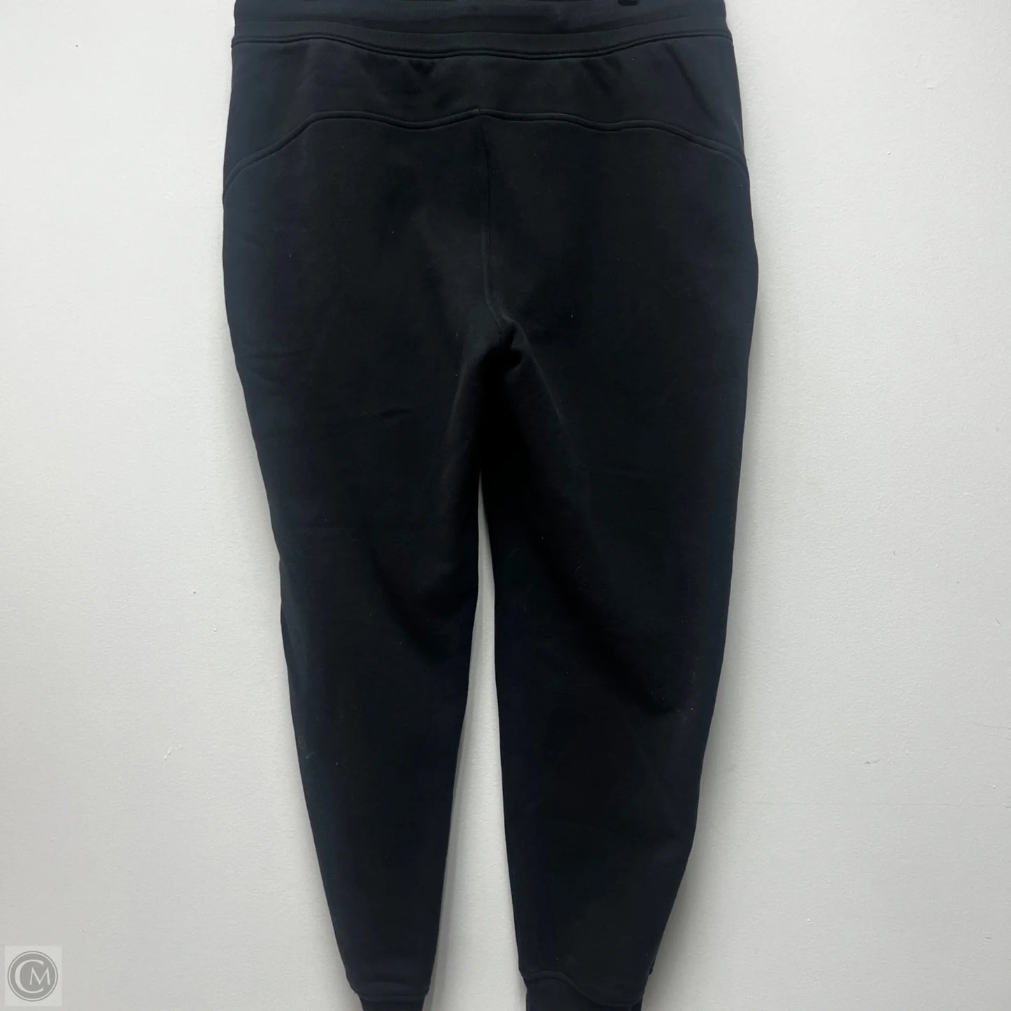 Athletic Pants By Lululemon In Black, Size: 12