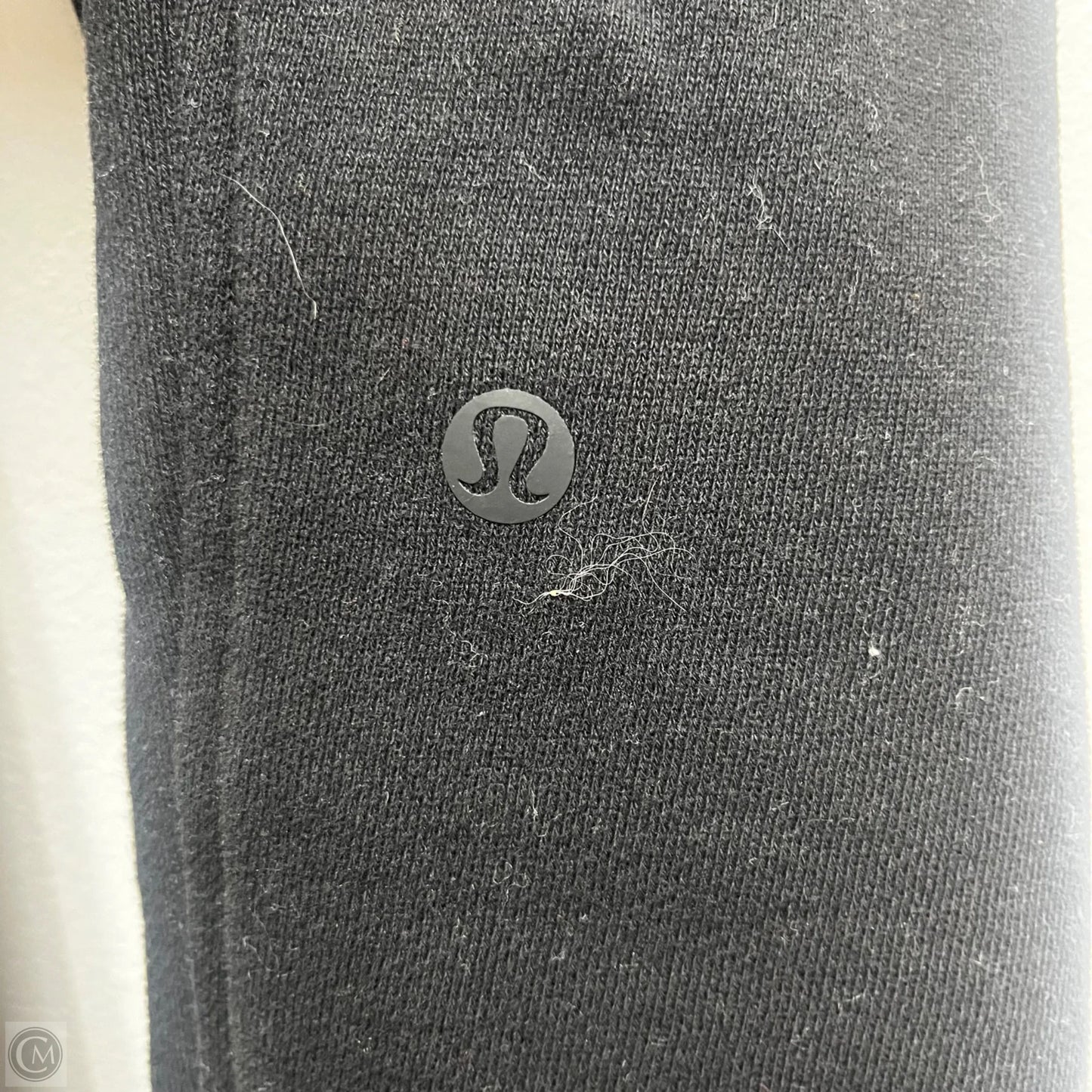 Athletic Pants By Lululemon In Black, Size: 12