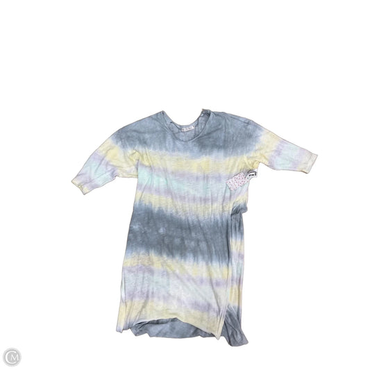 Dress Casual Midi By We The Free In Tie Dye Print, Size: S
