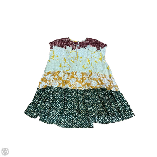 Dress Casual Short By Free People In Multi-colored, Size: Xs
