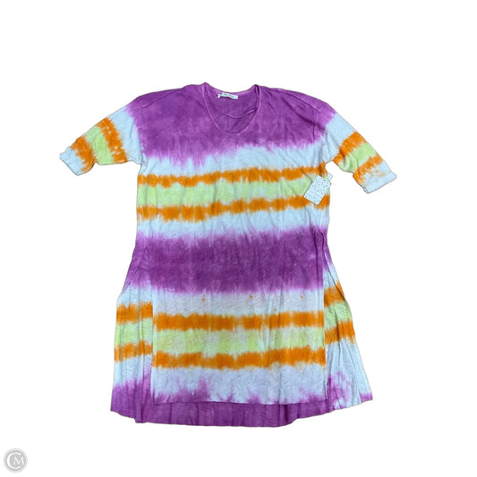 Dress Casual Midi By We The Free In Tie Dye Print, Size: S