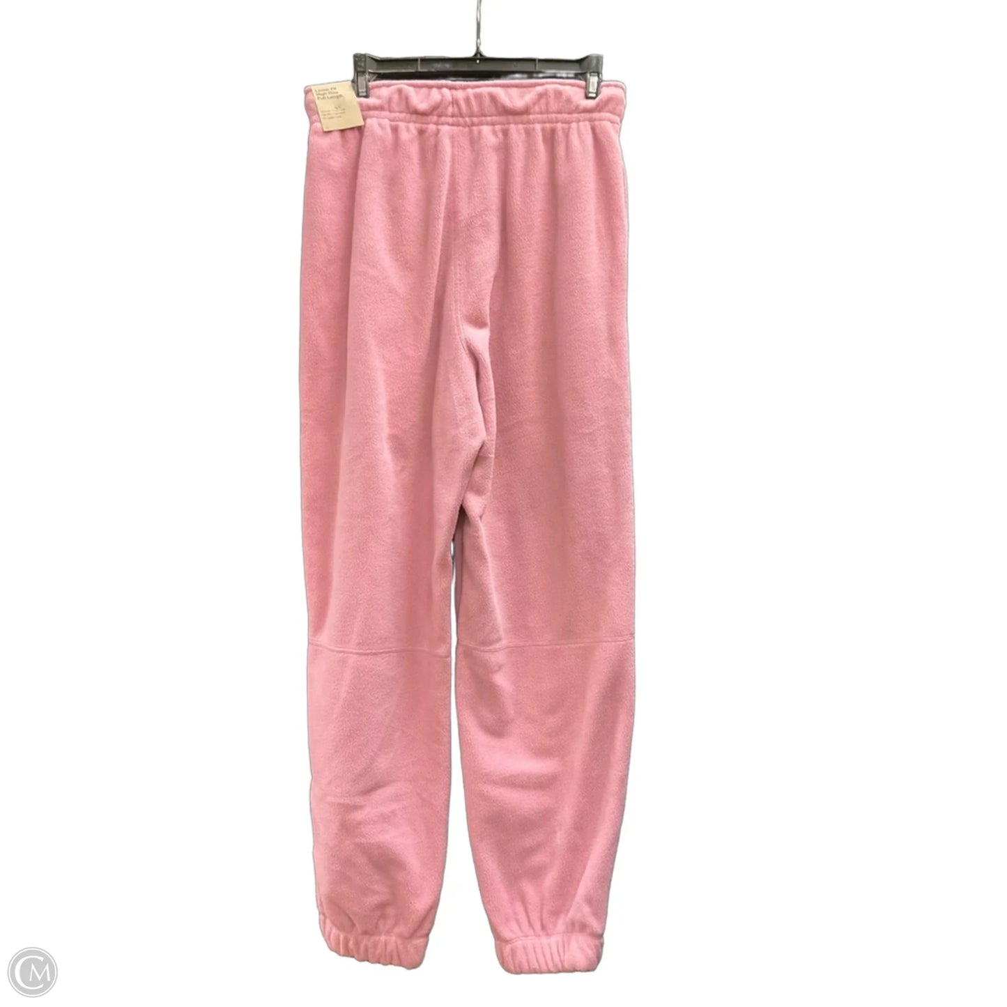 Pants Lounge By Nike In Pink, Size: S