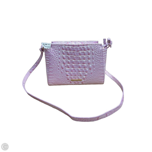 Crossbody Designer By Brahmin, Size: Medium