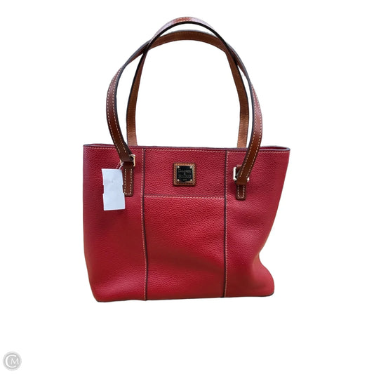 Handbag Designer By Dooney And Bourke, Size: Medium