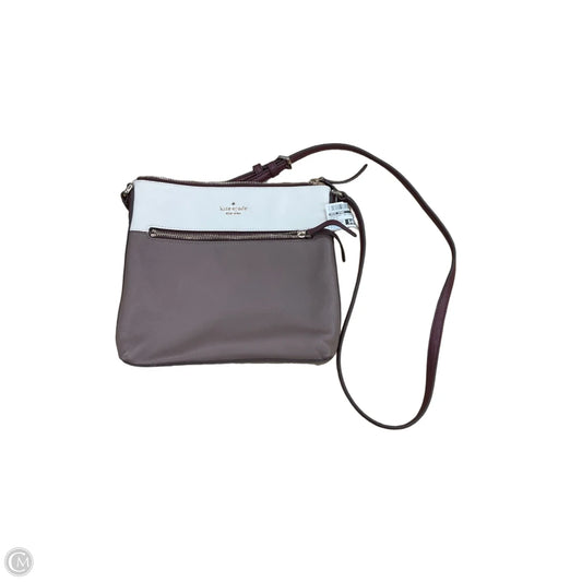 Crossbody Designer By Kate Spade, Size: Medium