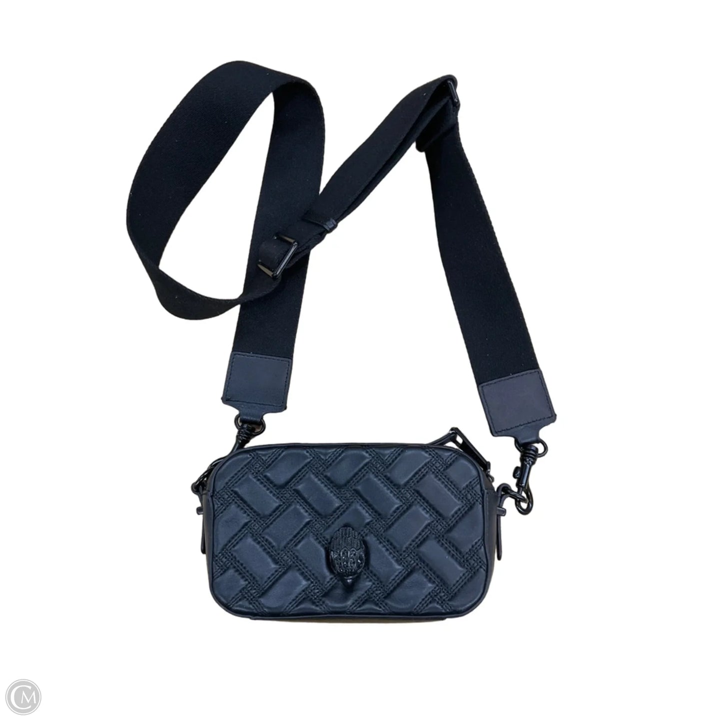 Crossbody Designer By Kurt Geiger, Size: Small