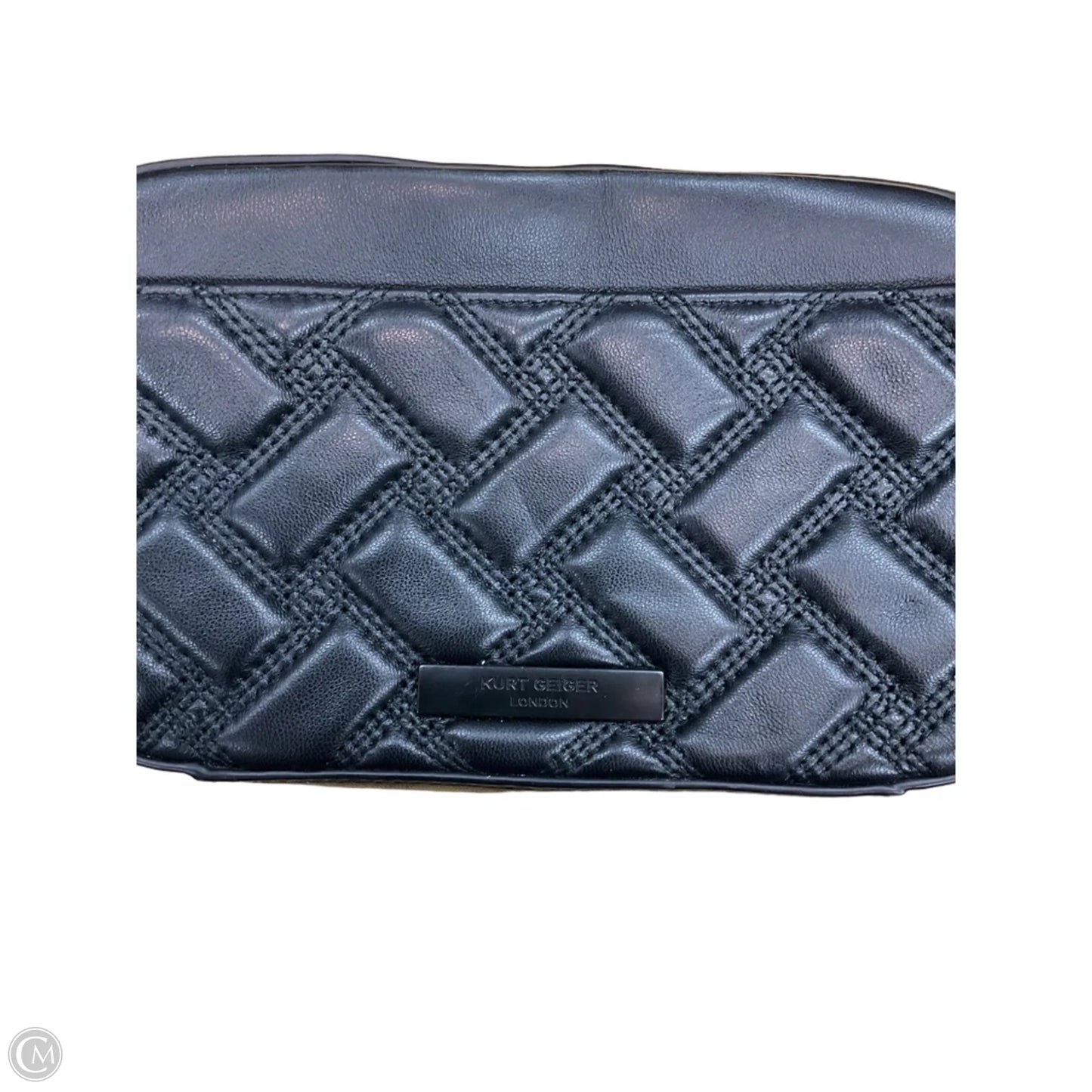 Crossbody Designer By Kurt Geiger, Size: Small