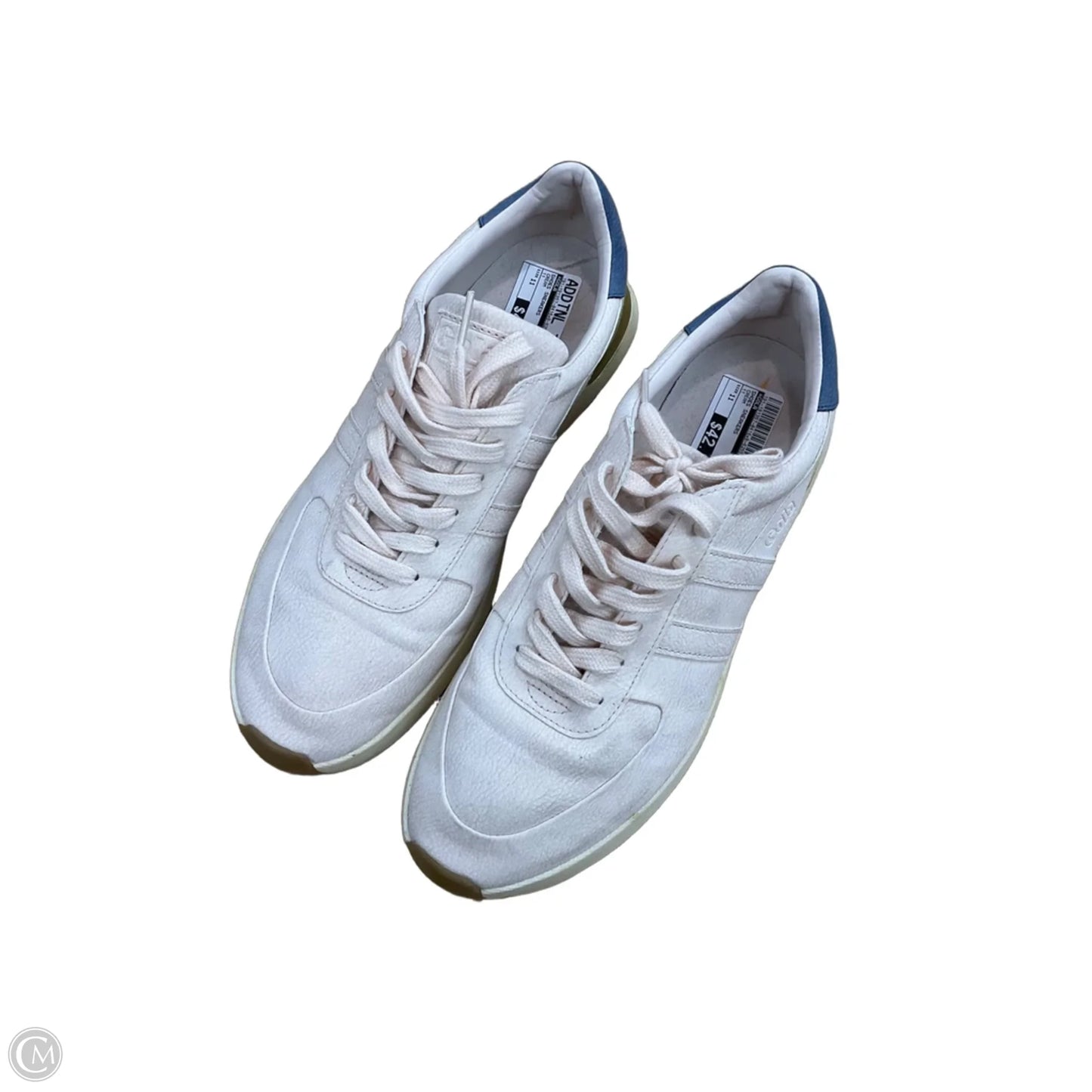 Shoes Sneakers By Gola In Cream, Size: 11