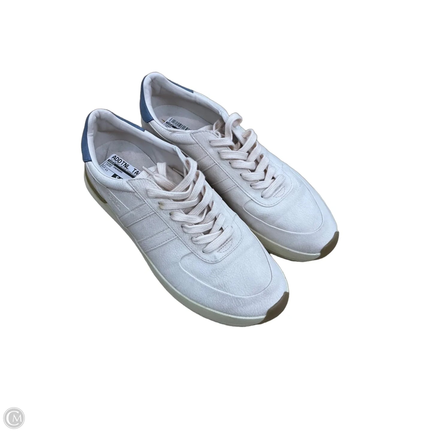 Shoes Sneakers By Gola In Cream, Size: 11
