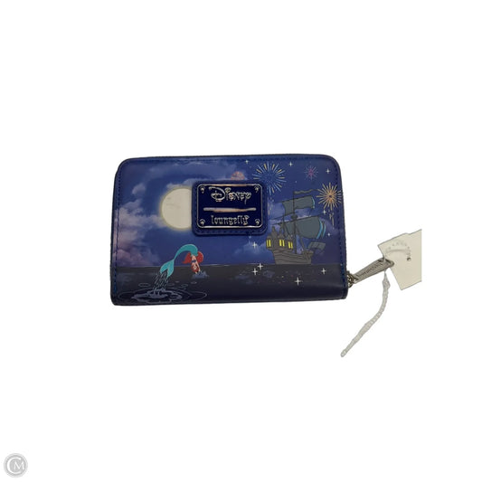 Wallet By Loungefly, Size: Medium