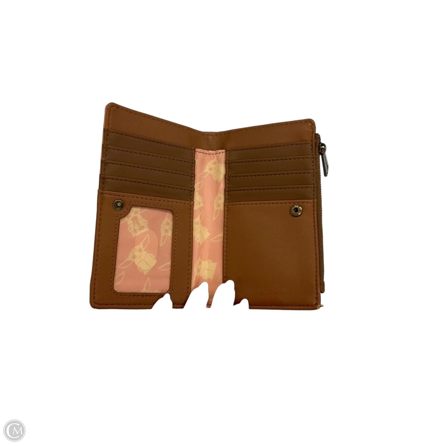 Wallet By Loungefly, Size: Medium