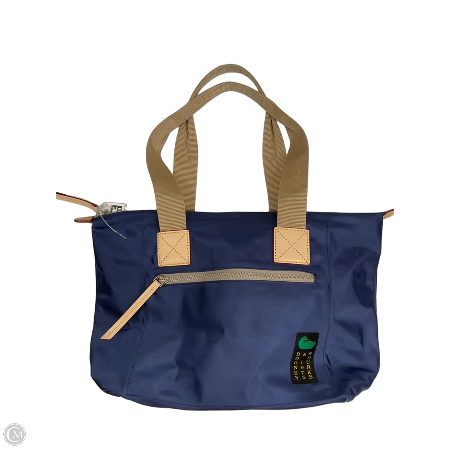 Handbag Designer By Dooney And Bourke, Size: Large