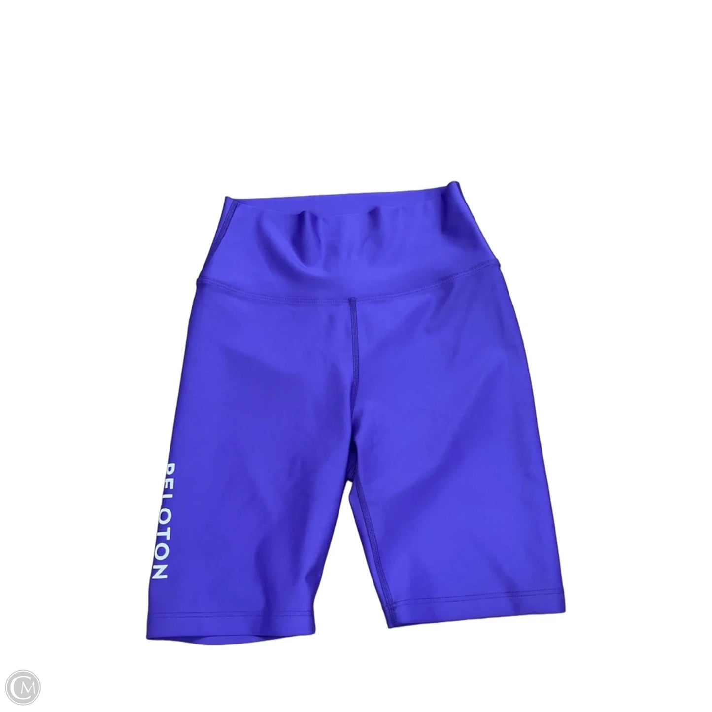 Athletic Shorts By Peloton In Purple, Size: M