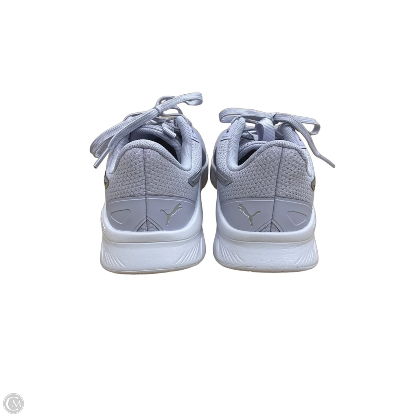 Shoes Athletic By Puma In Purple, Size: 5.5