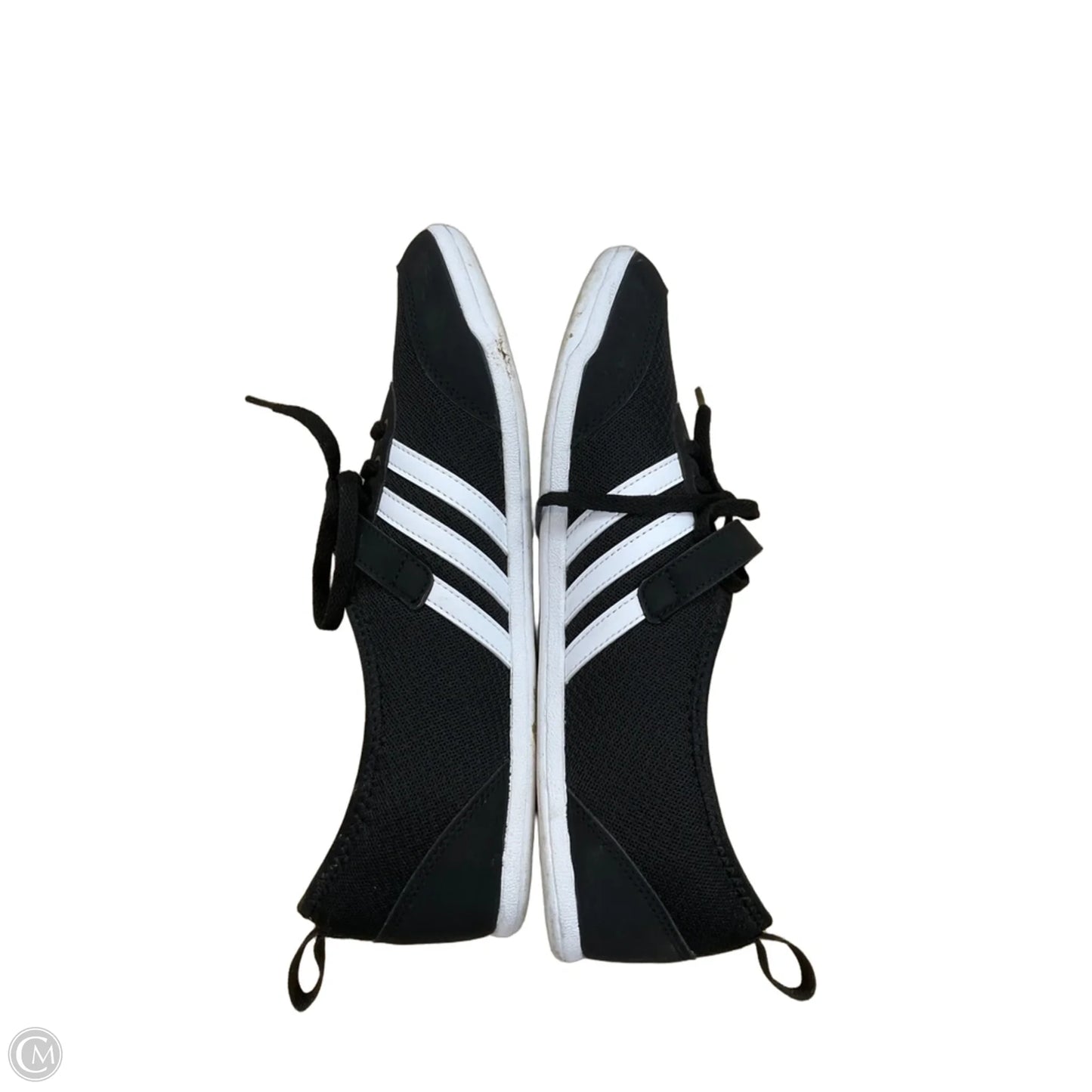 Shoes Sneakers By Adidas In Black, Size: 10
