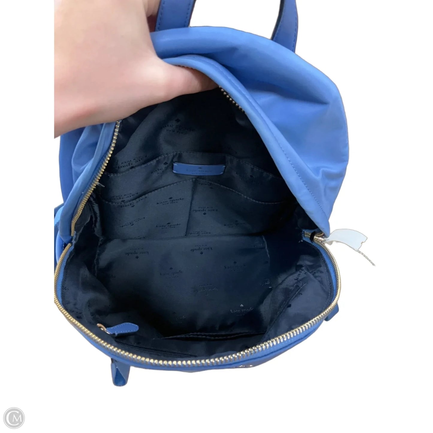 Backpack Designer By Kate Spade, Size: Large
