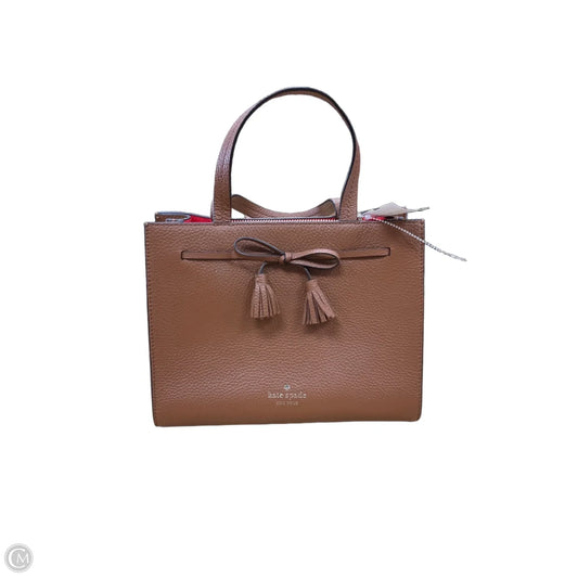 Crossbody Designer By Kate Spade, Size: Small