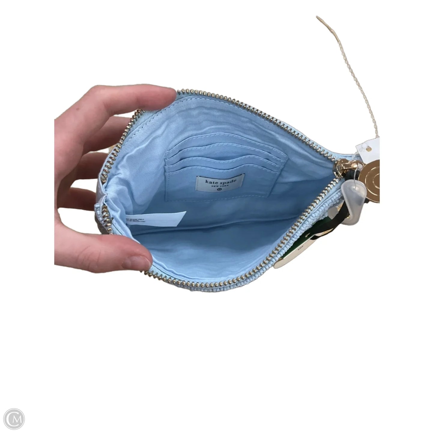 Clutch Designer By Kate Spade, Size: Medium