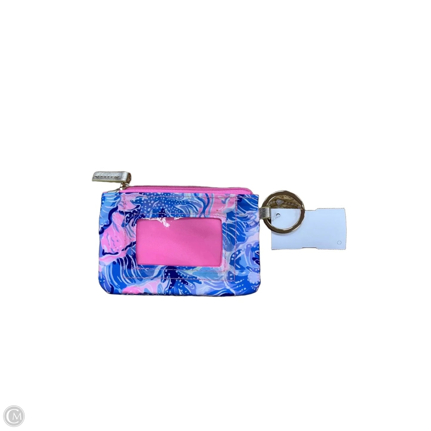 Coin Purse Designer By Lilly Pulitzer, Size: Small