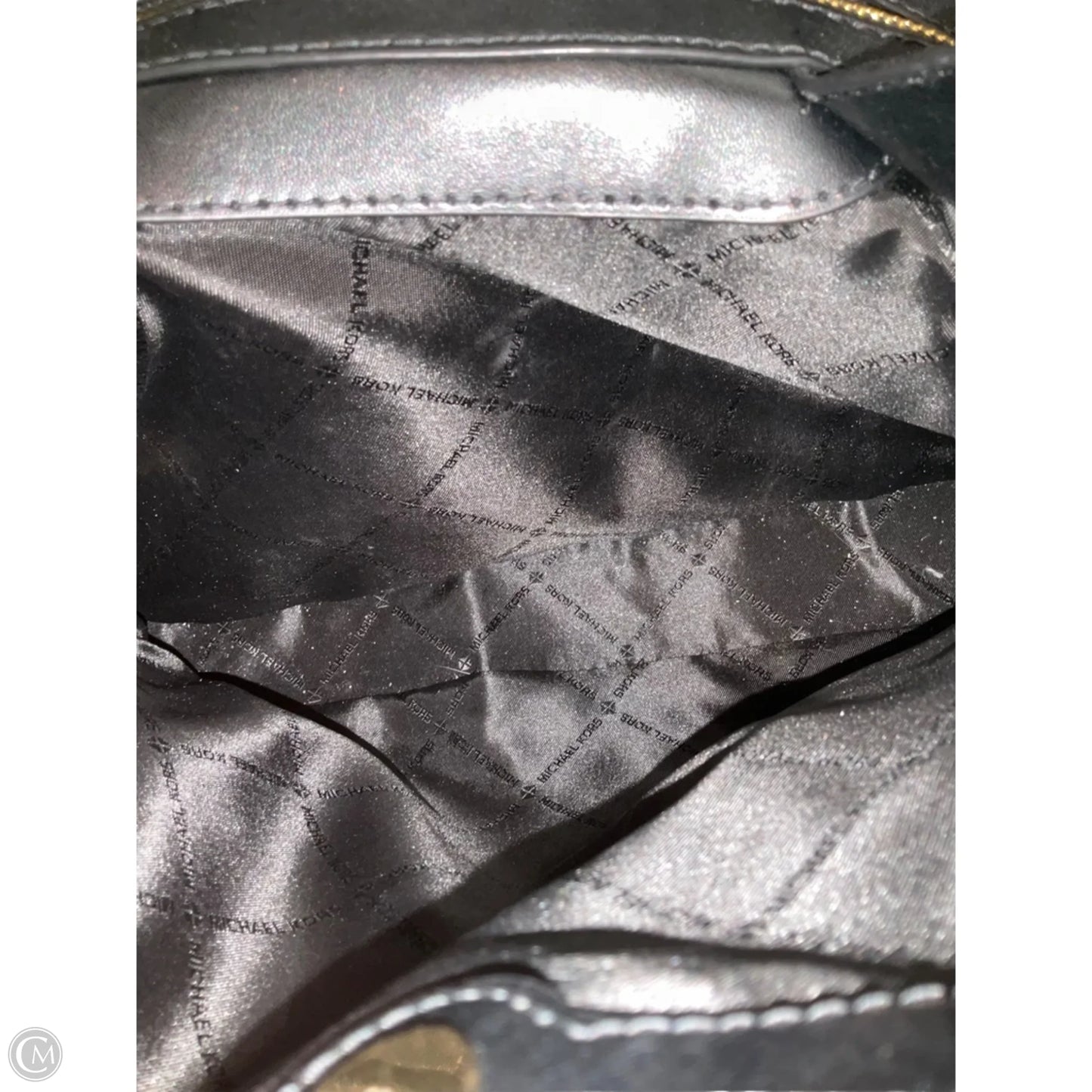 Handbag Designer By Michael Kors, Size: Large