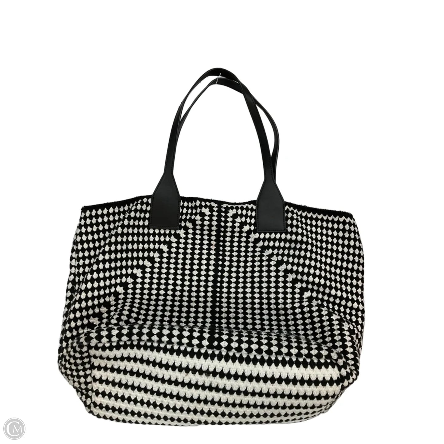 Handbag Designer By Karl Lagerfeld, Size: Large